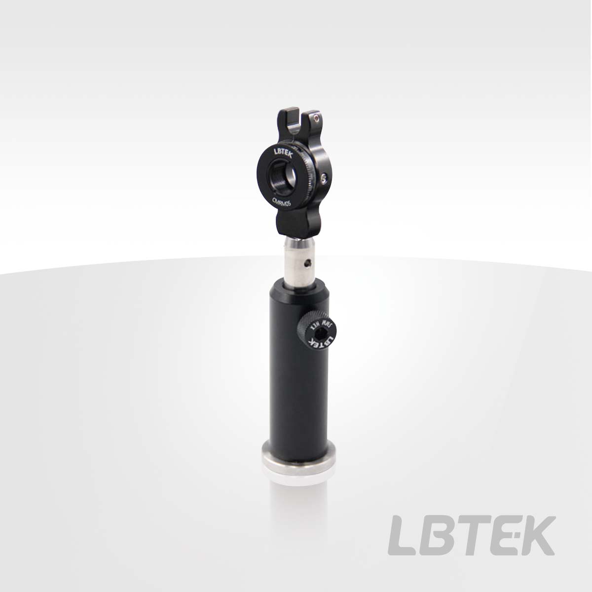 Free-Space Rotation Mounts, Half-Inch, with U-Groove